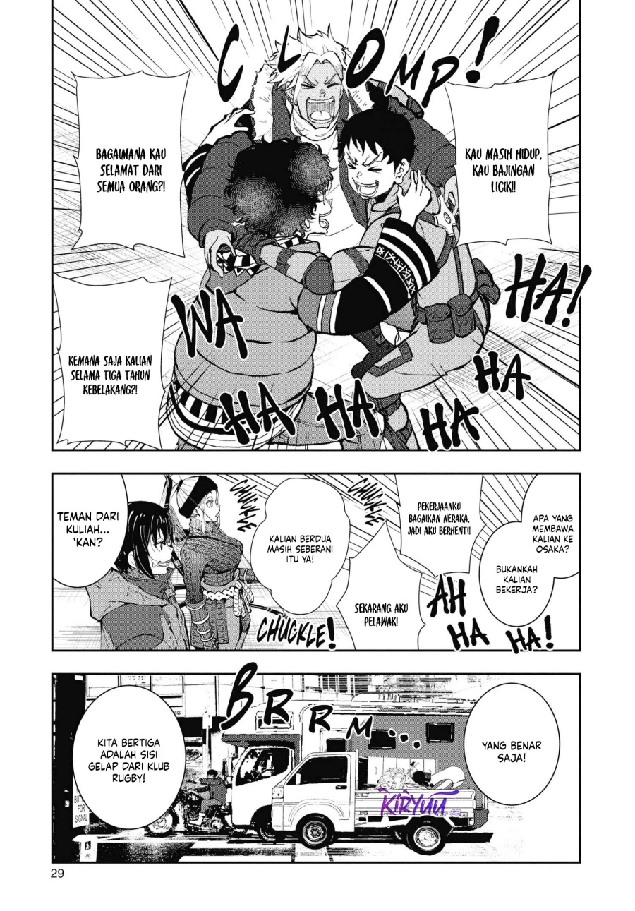 Zombie 100 ~Zombie ni Naru Made ni Shitai 100 no Koto~